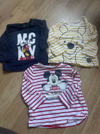 Lot Disney