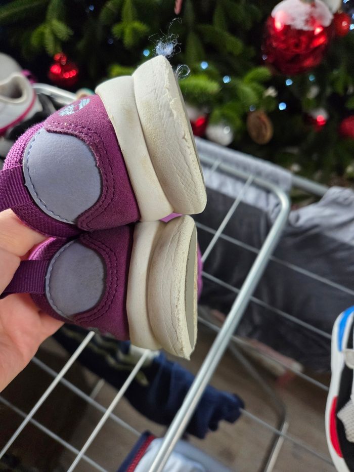 Baskets timberland - photo numéro 4