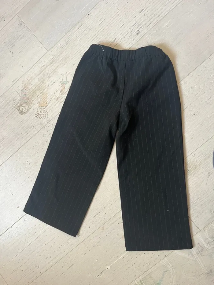 Pantalon coupe droite - photo numéro 4