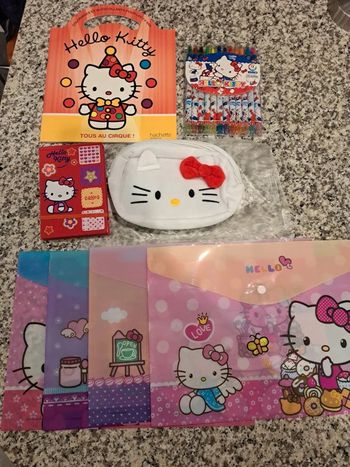 Hello Kitty : lot