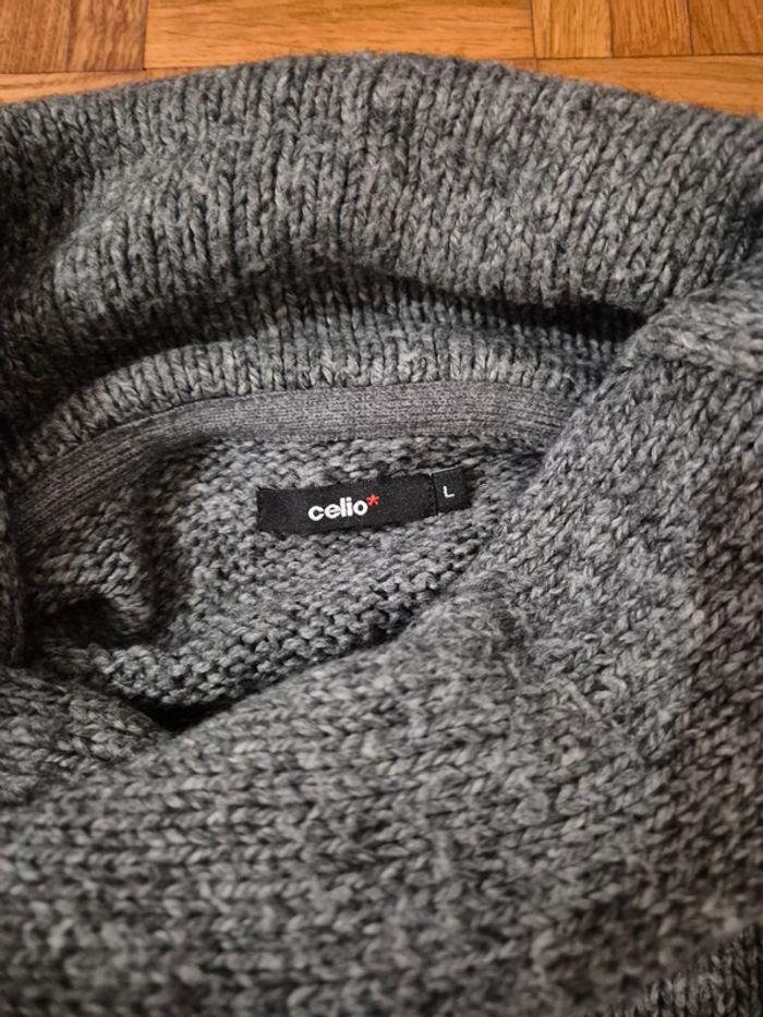 Pull Célio - photo numéro 3