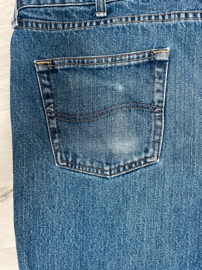Jean Lee Regular Fit – Coupe droite – Taille 50 FR / W40 x L32 – 100 % coton - photo numéro 6
