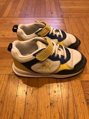 Baskets Le Coq Sportof