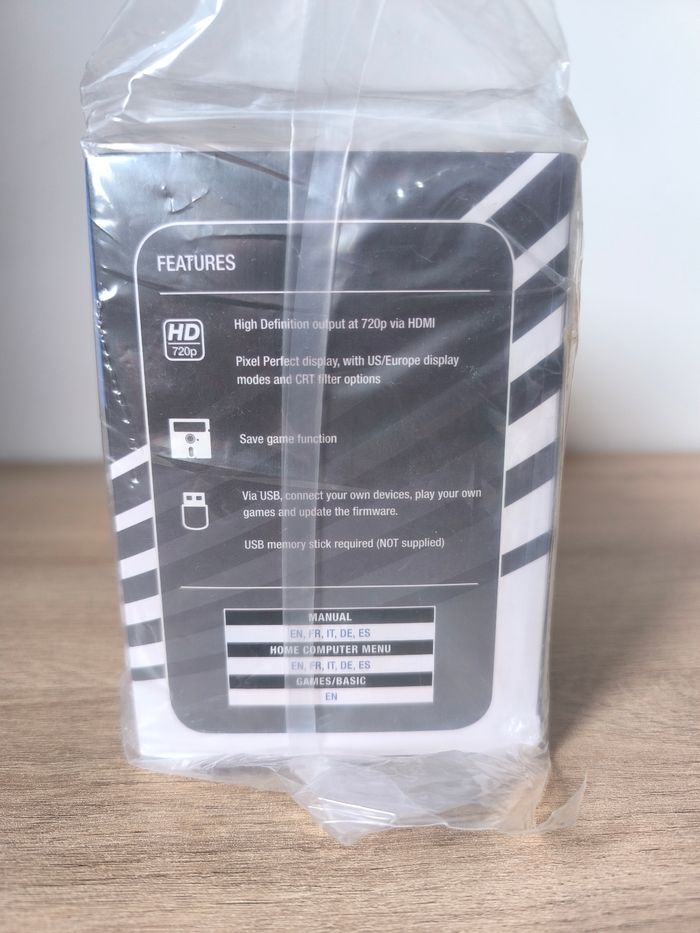 The C64 Mini - photo numéro 3