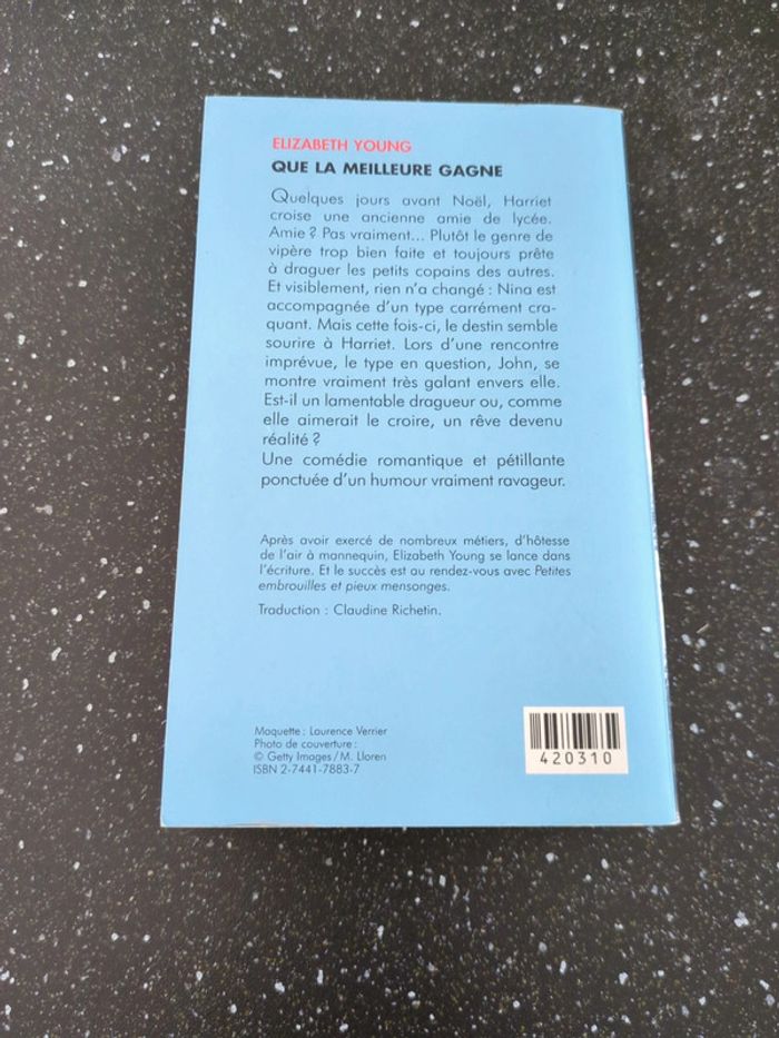 Livre - photo numéro 2
