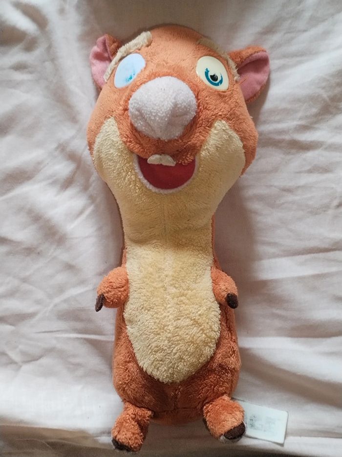 Lot peluches l'âge de glace - photo numéro 7