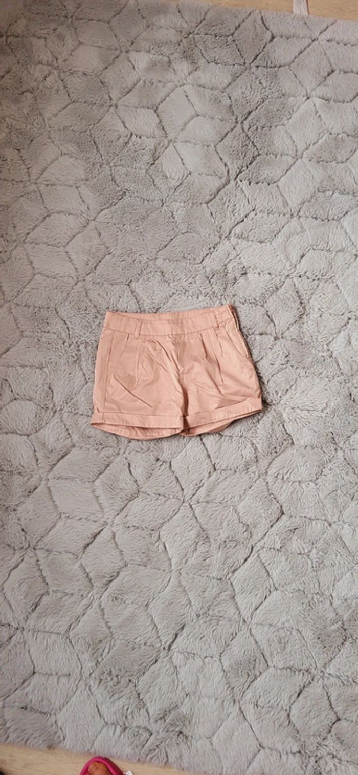 Short 6 ans