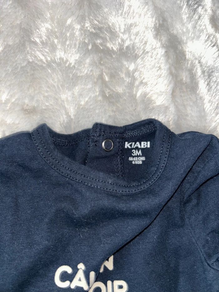 3 pyjamas une pièce - photo numéro 8