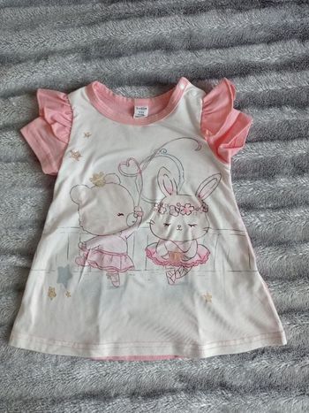 Robe nounours