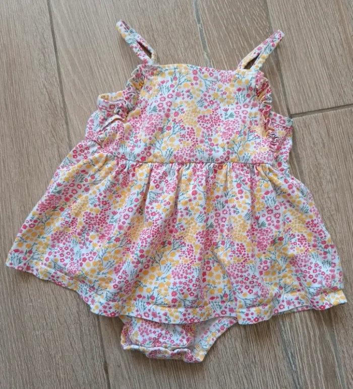 Body robe 6 mois