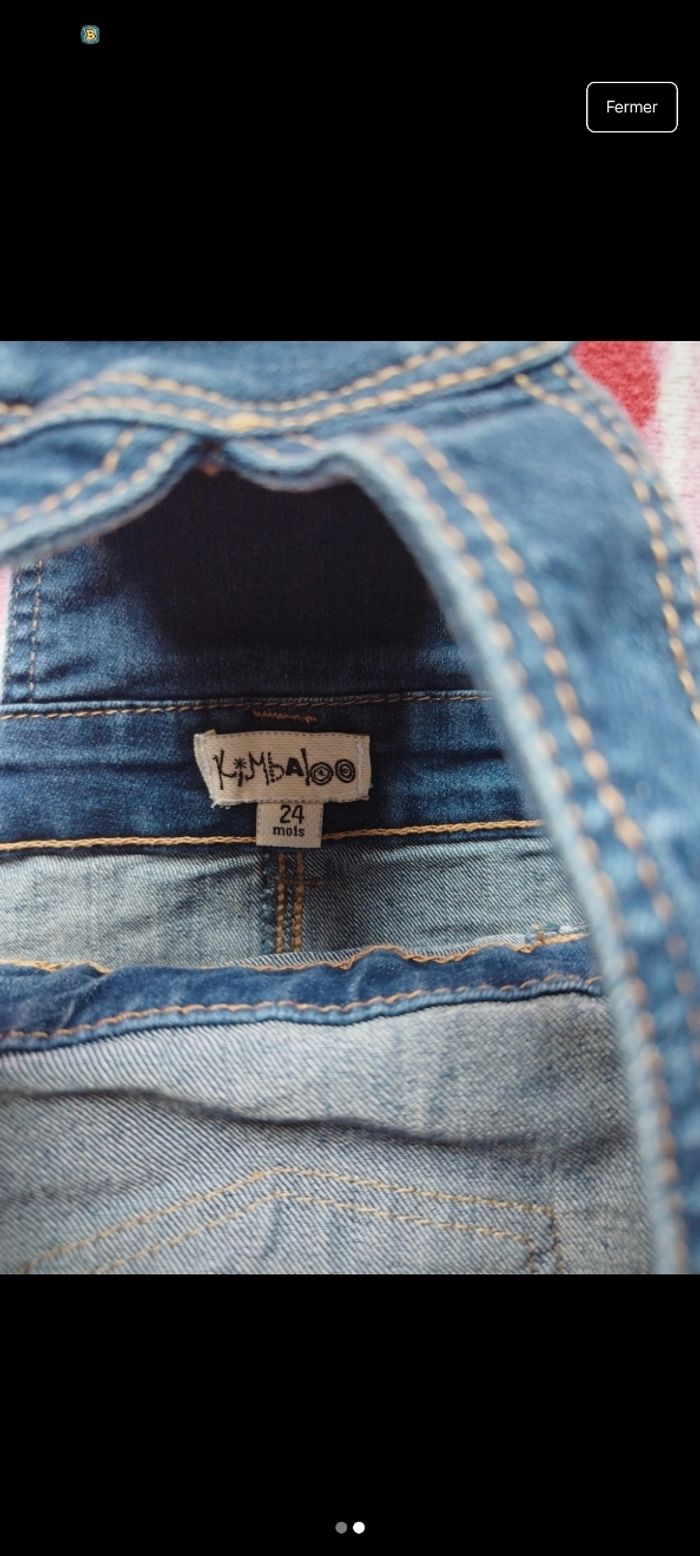 Robe 24 mois - photo numéro 2