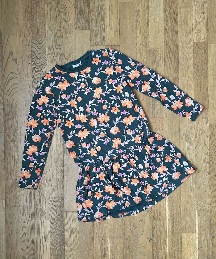 Robe fille Name it 10 ans - photo numéro 2