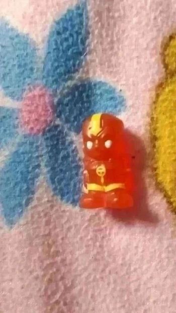 Figurine Marvel Ooshies