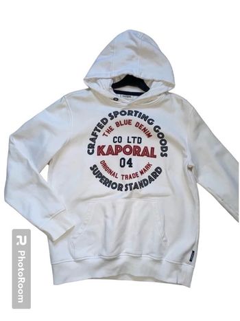 Sweat kaporal T L