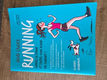 mon cahier running