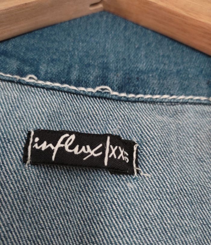 Veste en jeans - photo numéro 3
