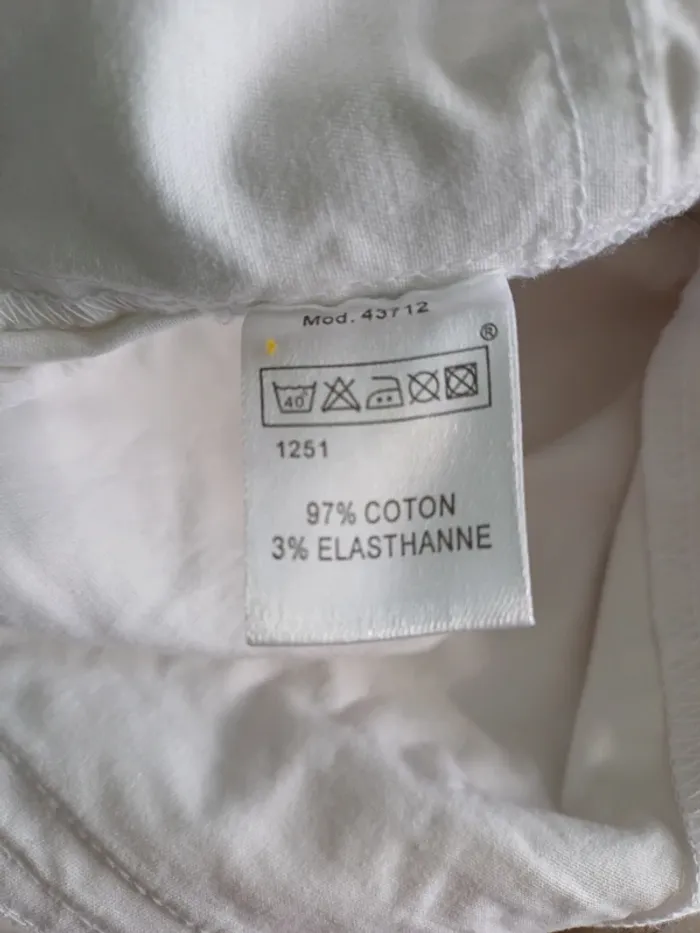 Pantalon Tout simplement taille 42 - photo numéro 7