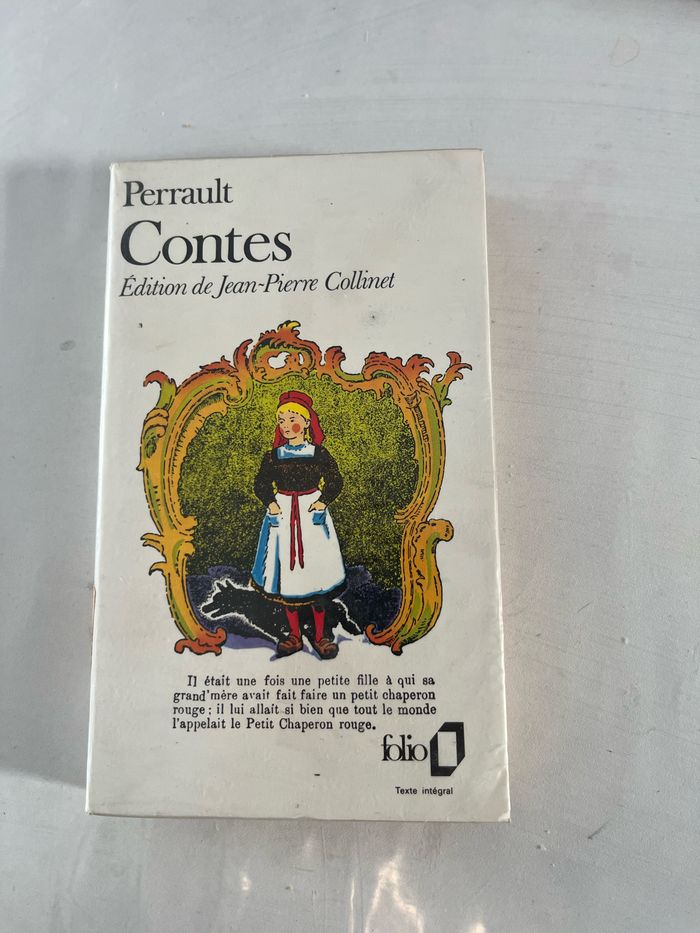 Contes - photo numéro 1