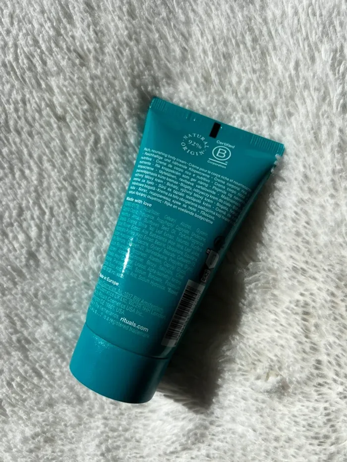 Crème hydratante - Rituals - photo numéro 3