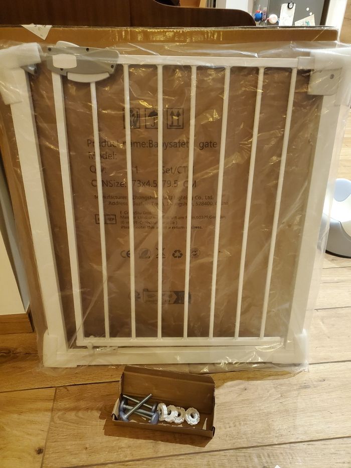 Barrière de sécurité - photo numéro 3