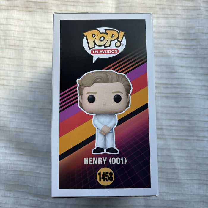 Pop Stranger Things Henry 1458 neuf - photo numéro 2