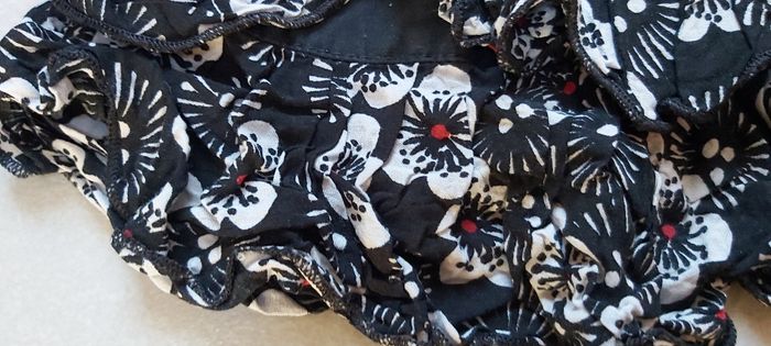 Jupe à volants 2 ans - photo numéro 2