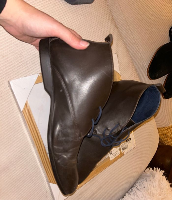 Chaussures homme taille 41 - photo numéro 2