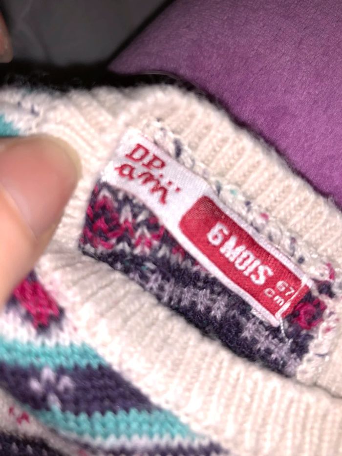 Robe en laine - photo numéro 2