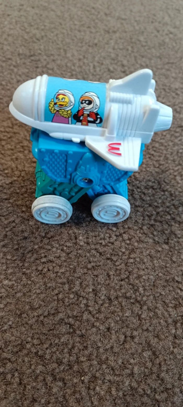 Figurine navette intergalactique 1995 - photo numéro 2