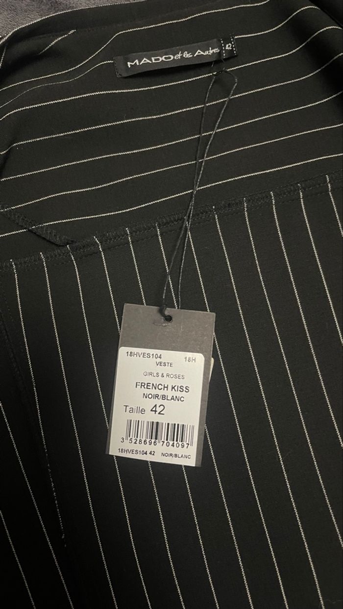 🌹 Ensemble MADO et les Autres – Collection French Kiss - photo numéro 6