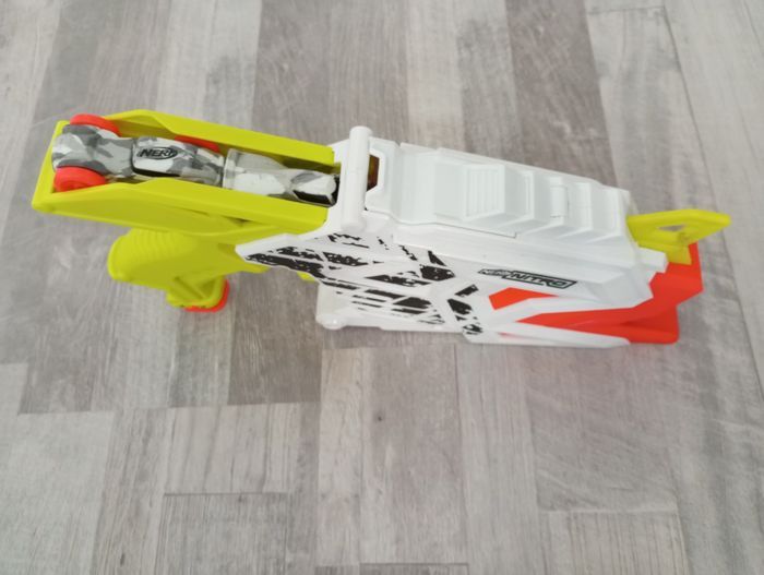 Lanceur de voitures nerf nitro - photo numéro 9