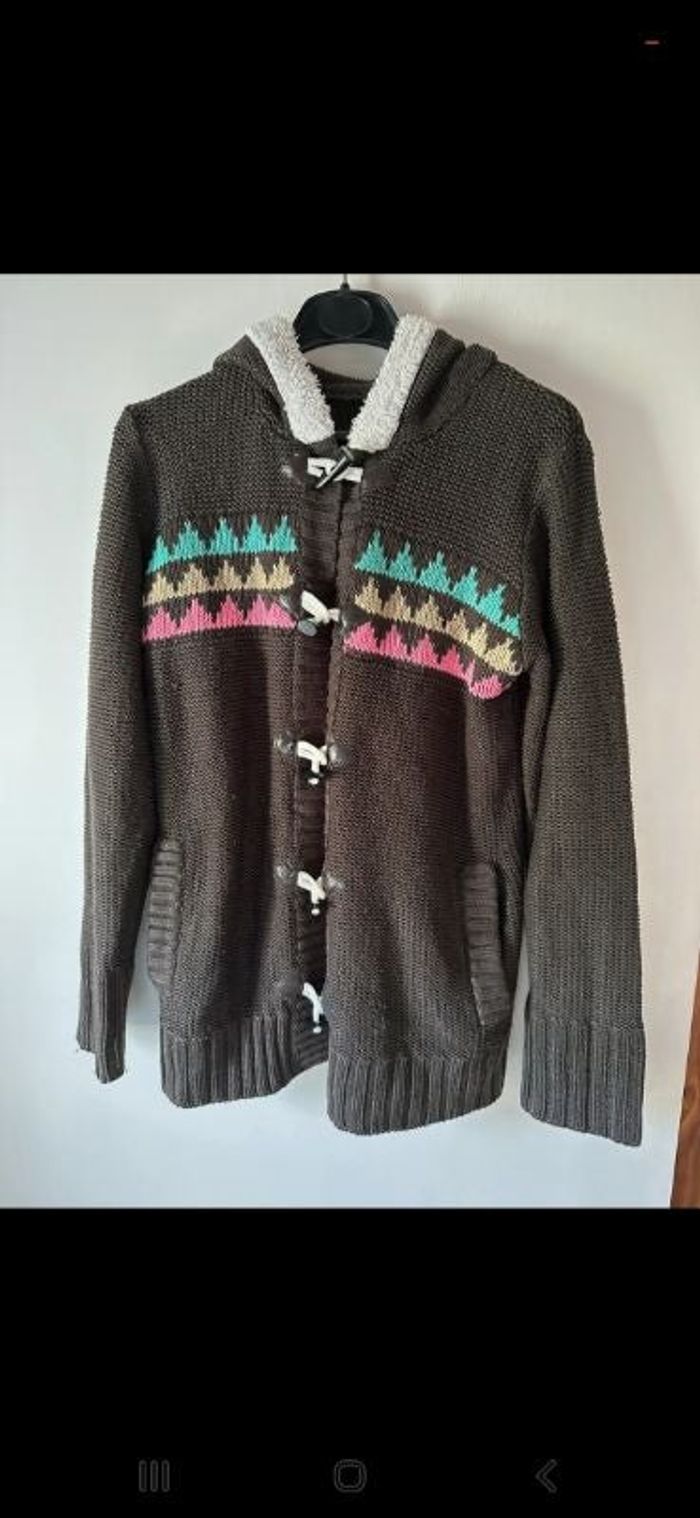 Gilet fille