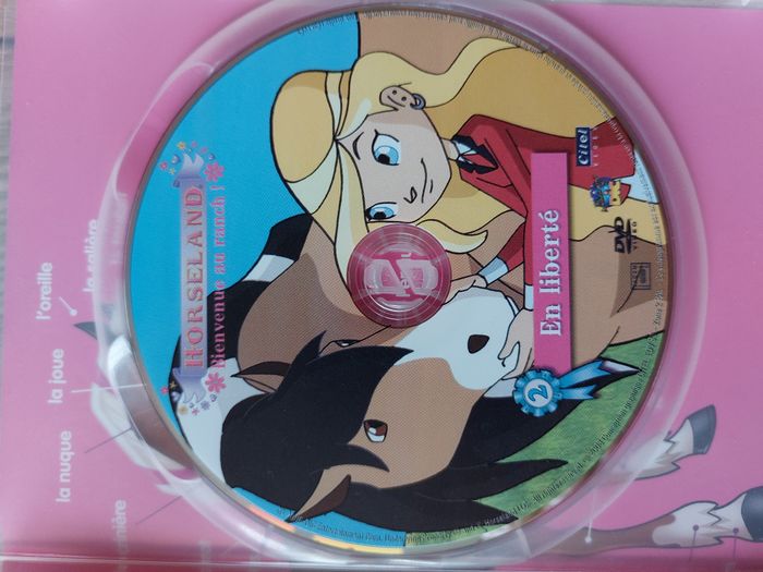 DVD Horseland volume 2 En liberté 4 épisodes - photo numéro 8