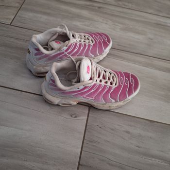 Basket TN rose