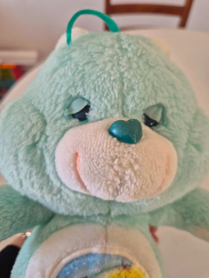 Bisounours vintage bedtime gros dodo - photo numéro 4