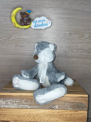 HH48 doudou renard 🦊 happy horse