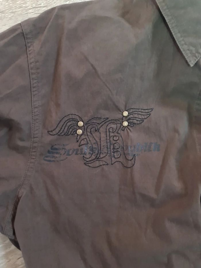 Chemise neuve taille S (taille grand) - photo numéro 9