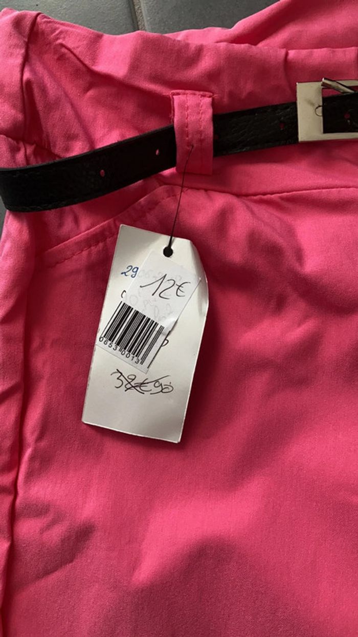 Pantalon élastique taille M - photo numéro 3