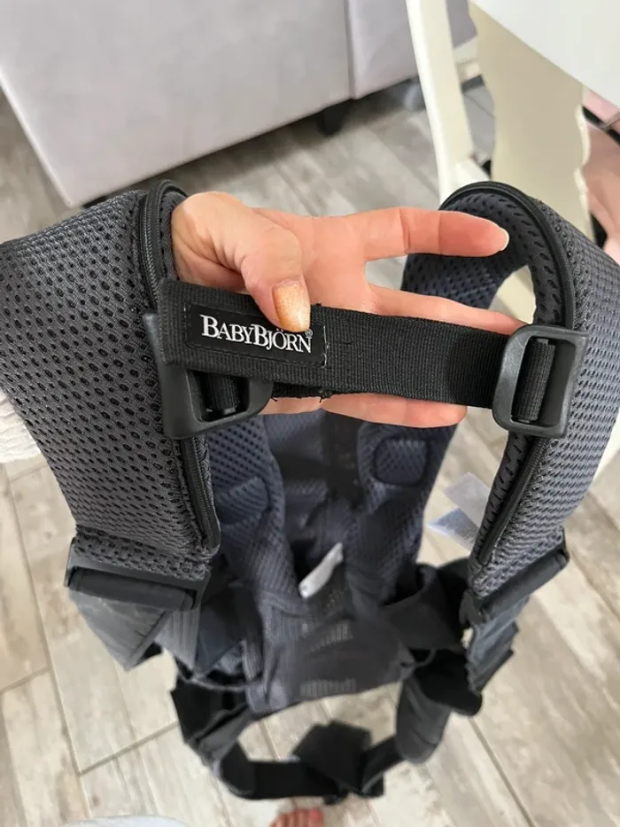 Porte bébé « One air » Babybörj - photo numéro 10