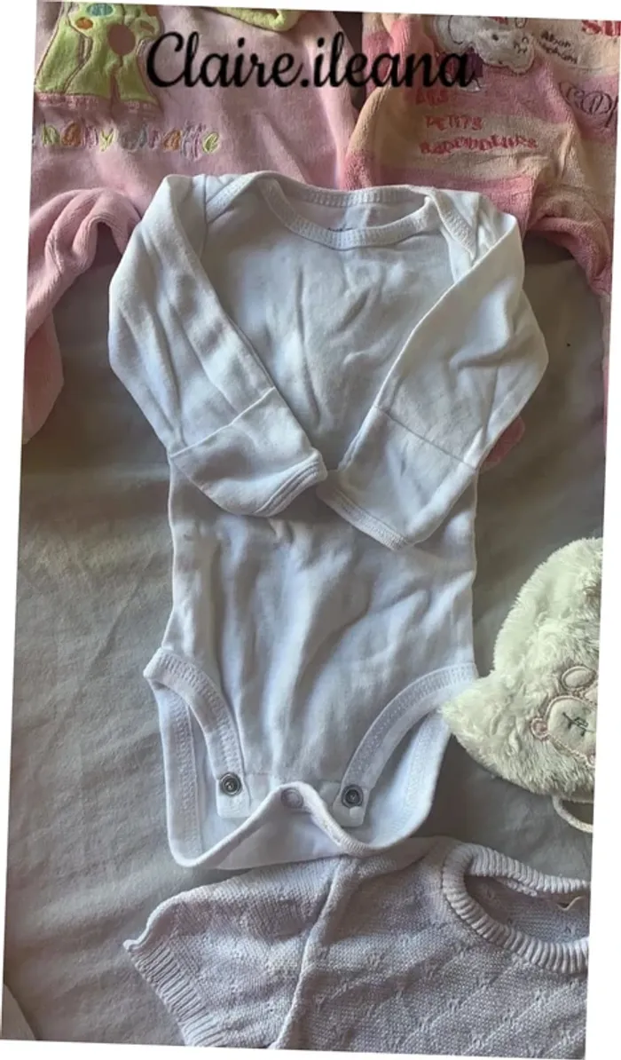 🛑naissance fille🛑 11 articles - photo numéro 7