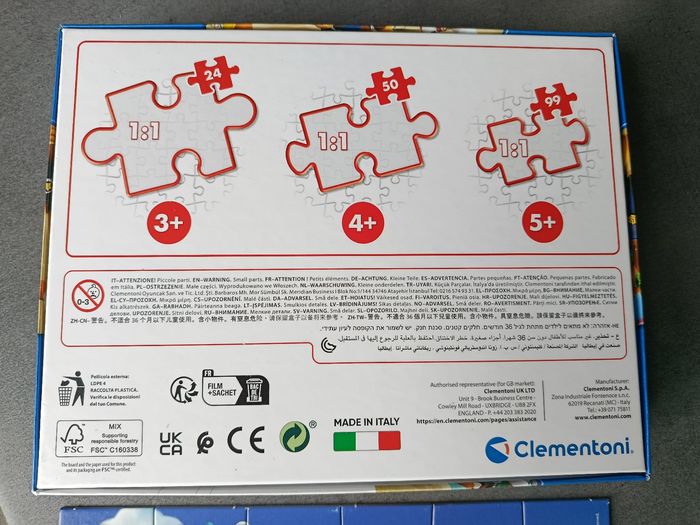 Puzzle Pat patrouille 24 pièces - photo numéro 3