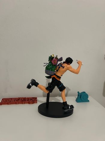 Figurine Portgas D. Ace - One Piece 