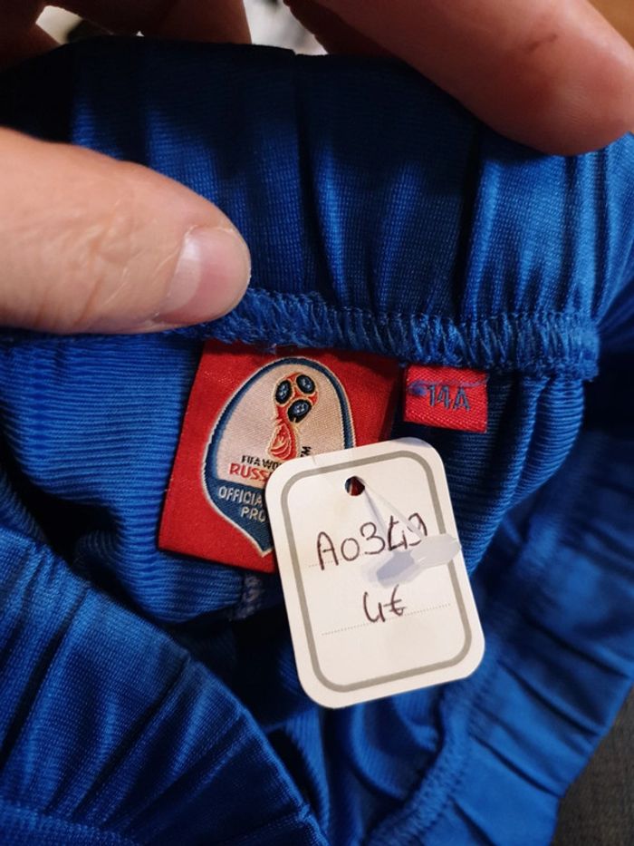 Short fifa 2018 - photo numéro 5