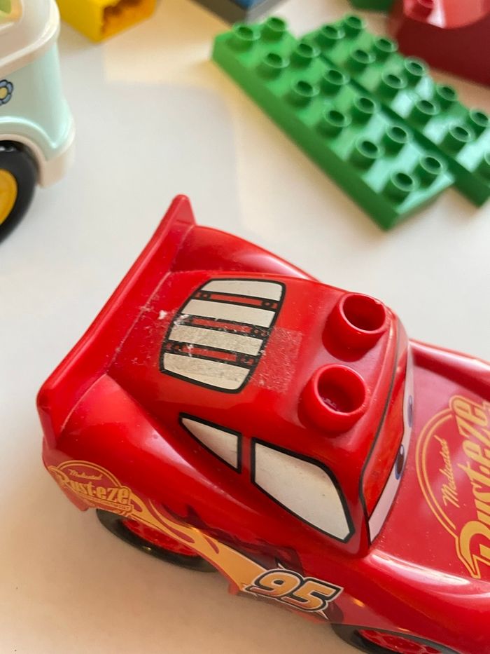 Lego duplo cars - photo numéro 3