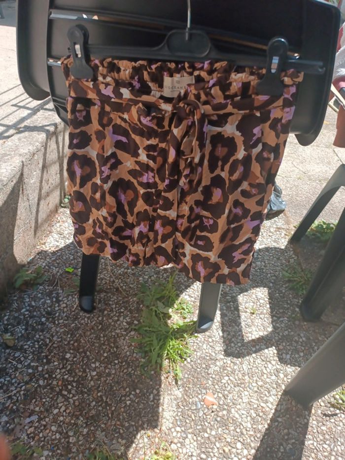Short femme été multicolore - photo numéro 6