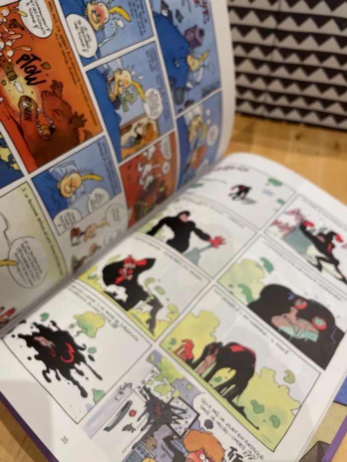 Titeuf et le derrière des choses bd zep - photo numéro 6