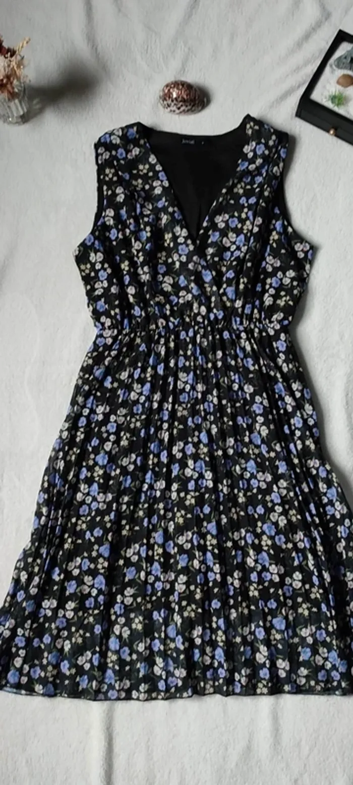 Robe sans manches jovial