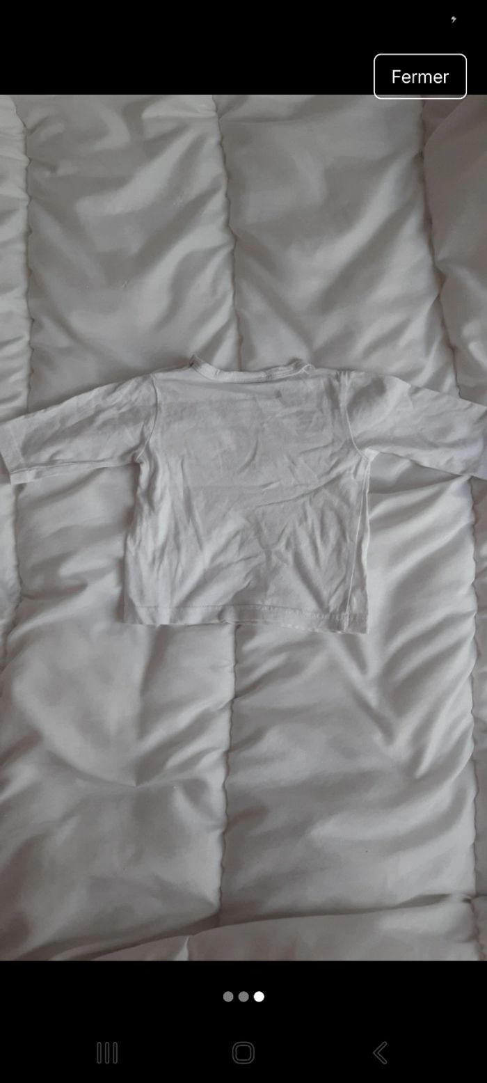 Maillot bébé fille 3 mois - photo numéro 3