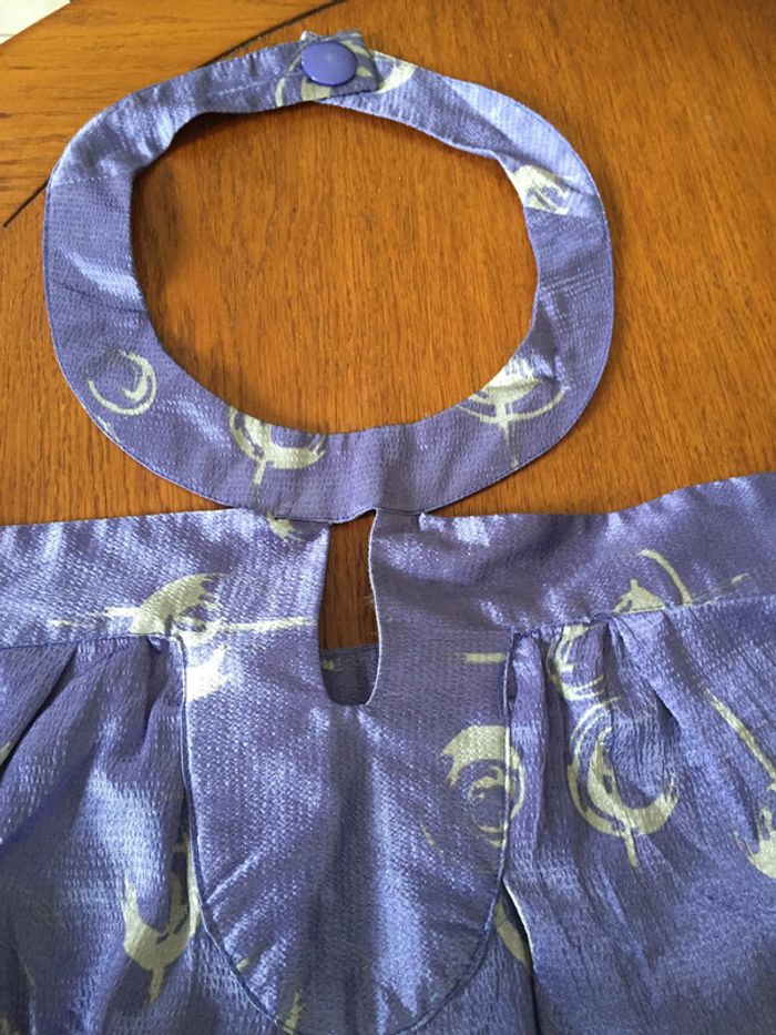 Robe ballon dos nu Les P'tites Bombes 38 - photo numéro 7