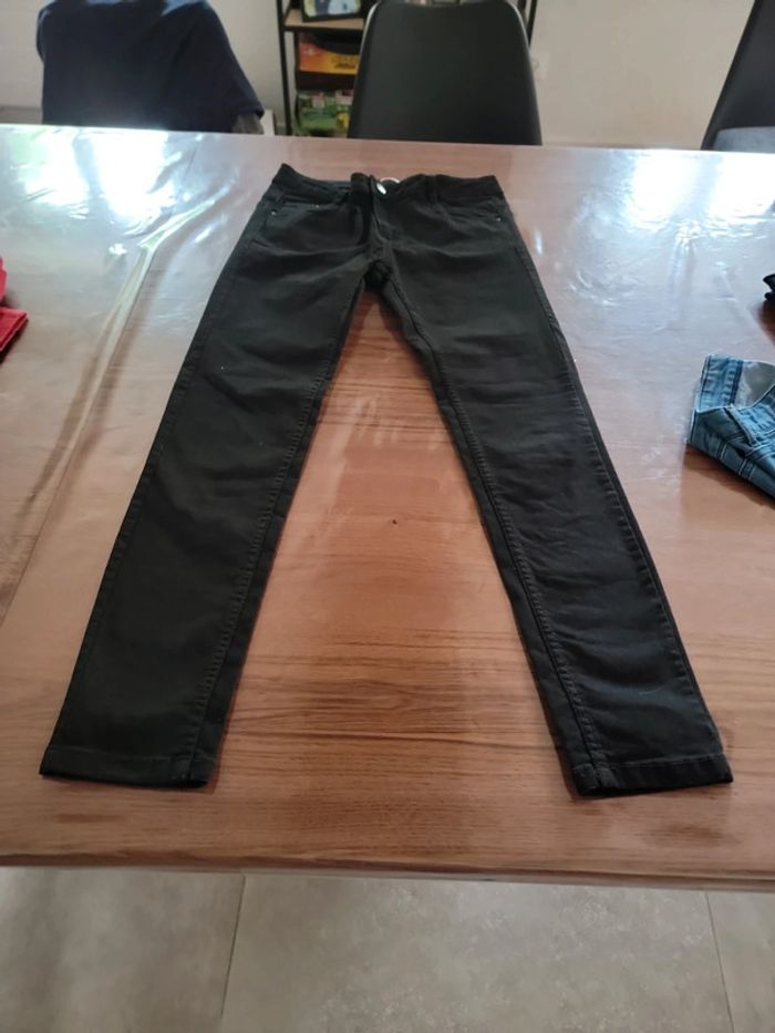 Lot de 4 jeans femme 36 - photo numéro 2